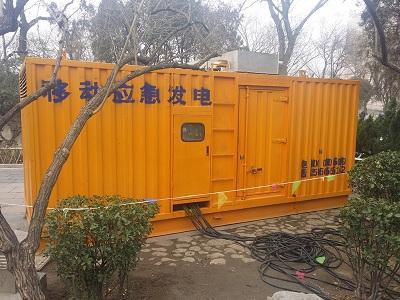 武江柴油发电机维修保养工作要做哪些